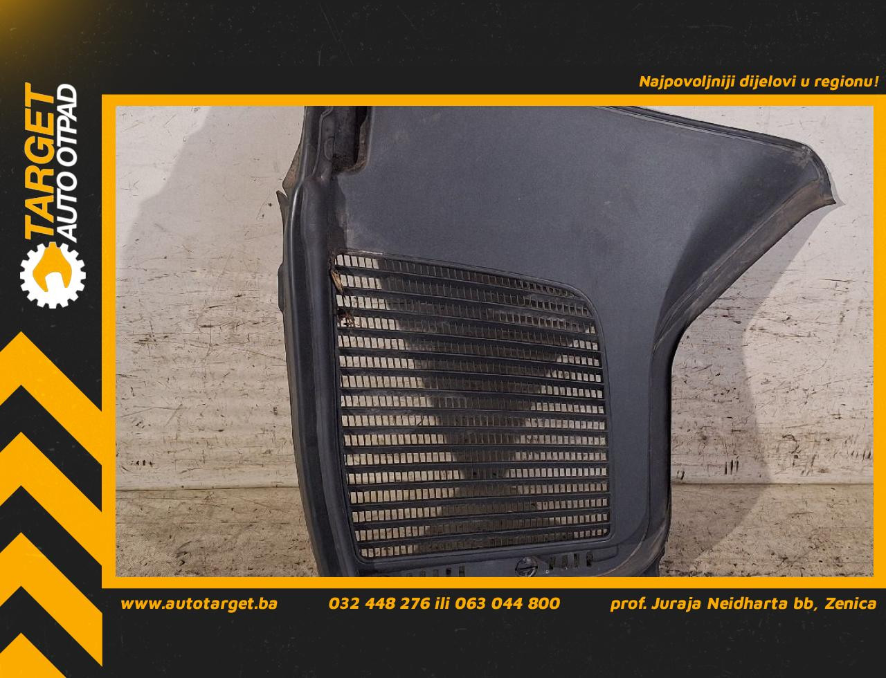 DIJELOVI POKLOPAC MERCEDES GLC (X253) > 16-22 2.2 A2538305200