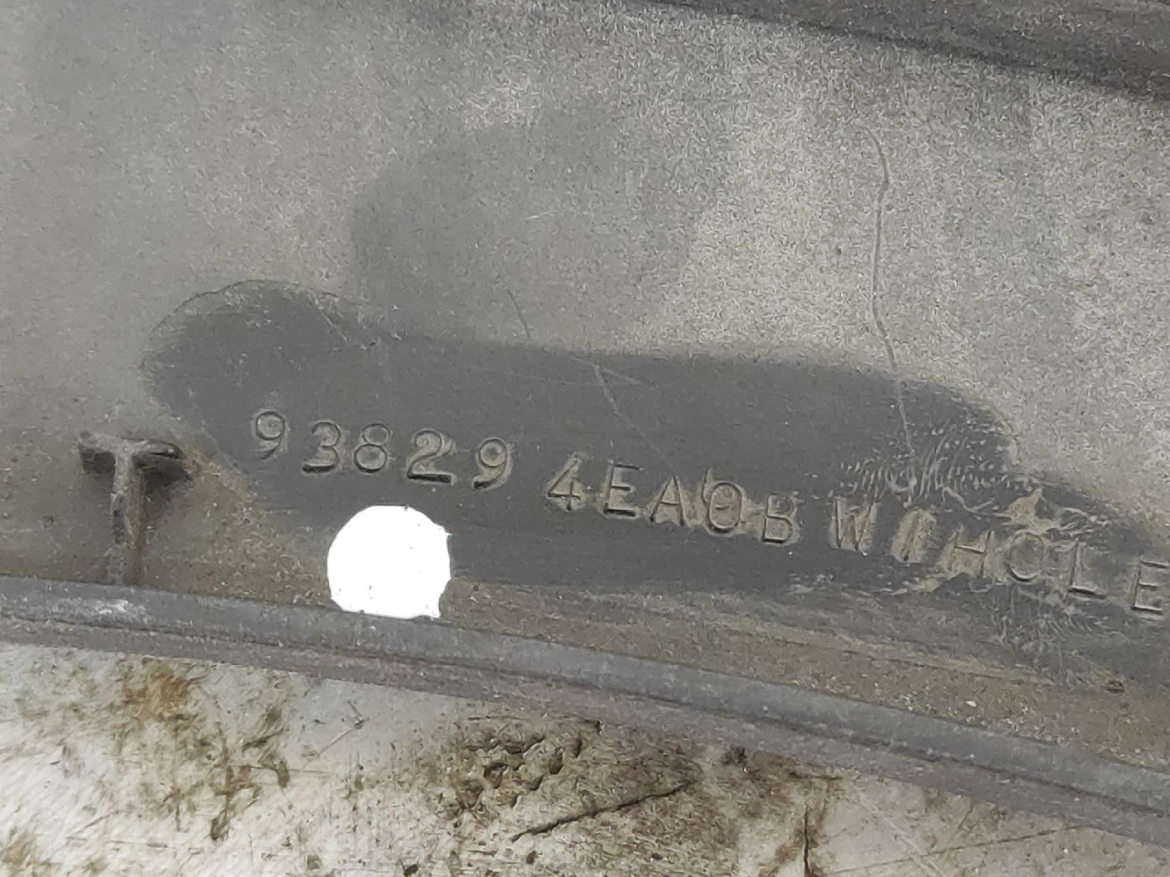 RUB BLATOBRANA NISSAN QASHQAI > 18-21 938294EA0B