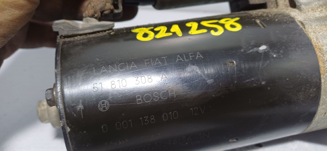 DIJELOVI ALNASER FIAT 500L > 12-17 51810308
