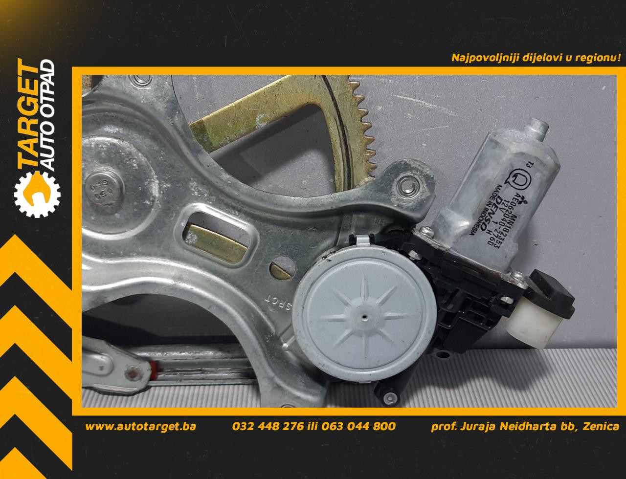 MOTORIC PODIZACA STAKLA MITSUBISHI L200 > 05-10 MN182353