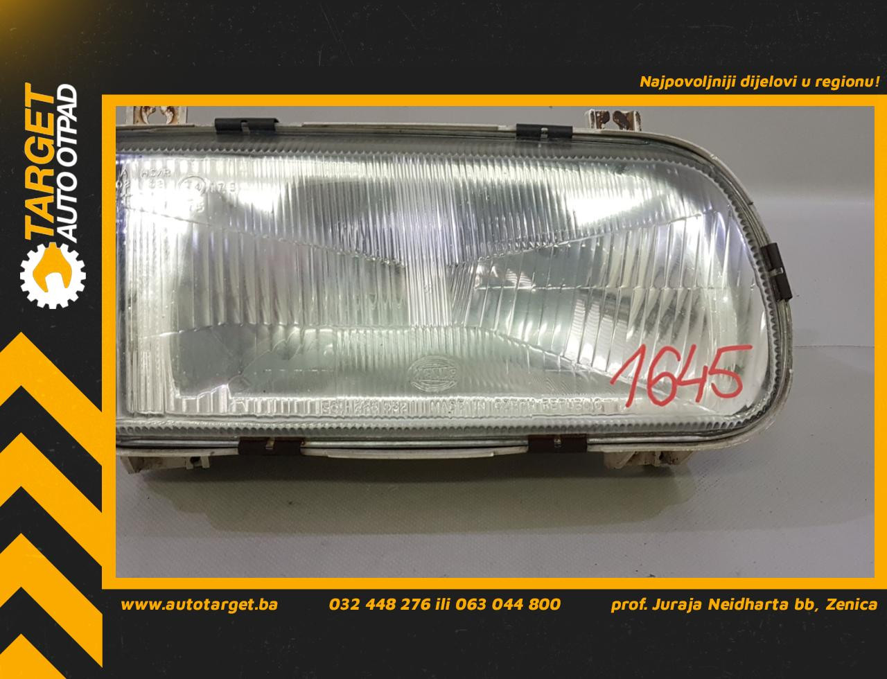 DIJELOVI FAR SKODA FELICIA > 95-01 24605600