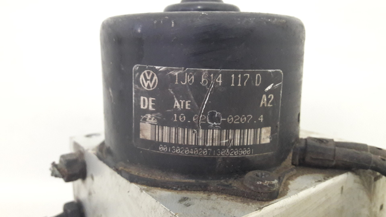 ABS ELEKTRONIKA VW GOLF 4 > 97-03 1J0907379P 1J0614117D