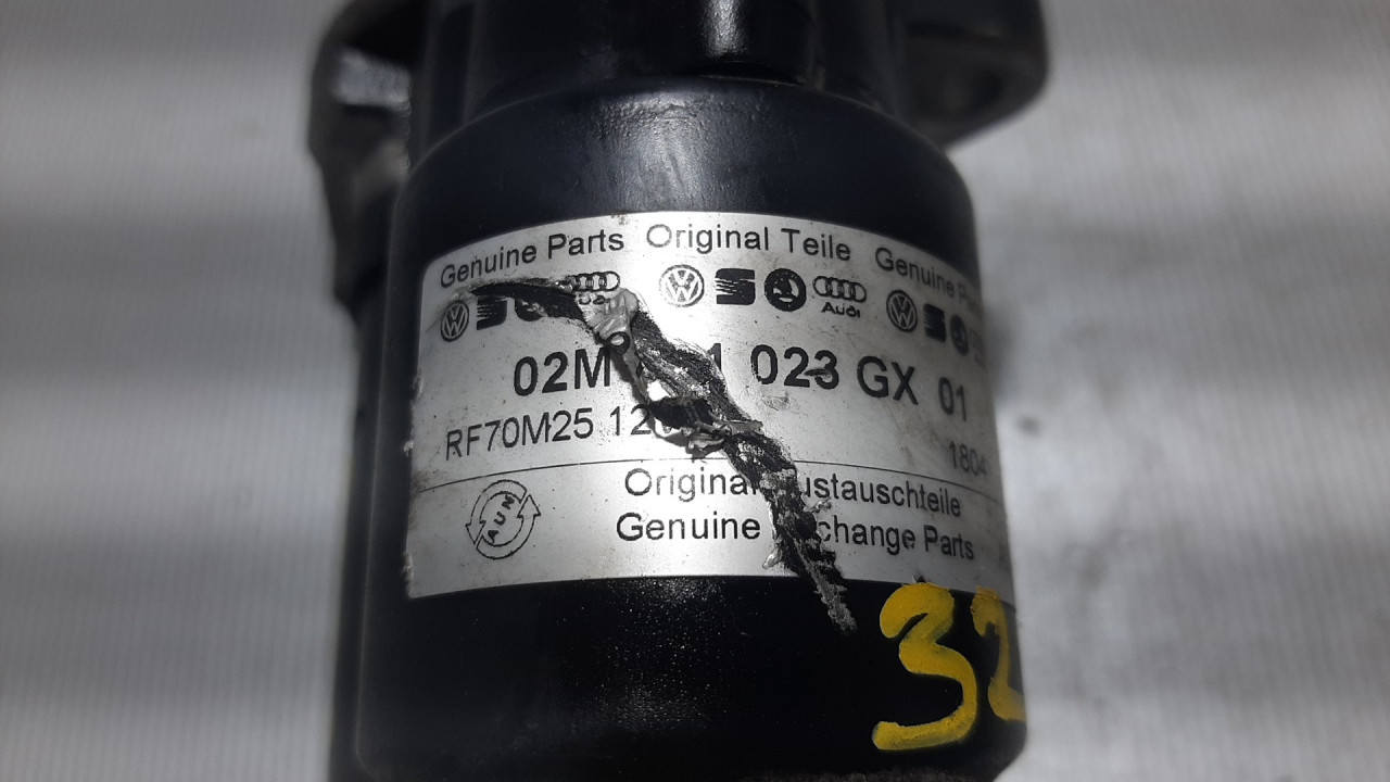 DIJELOVI ALNASER SKODA FABIA > 07-10 02M911023GX
