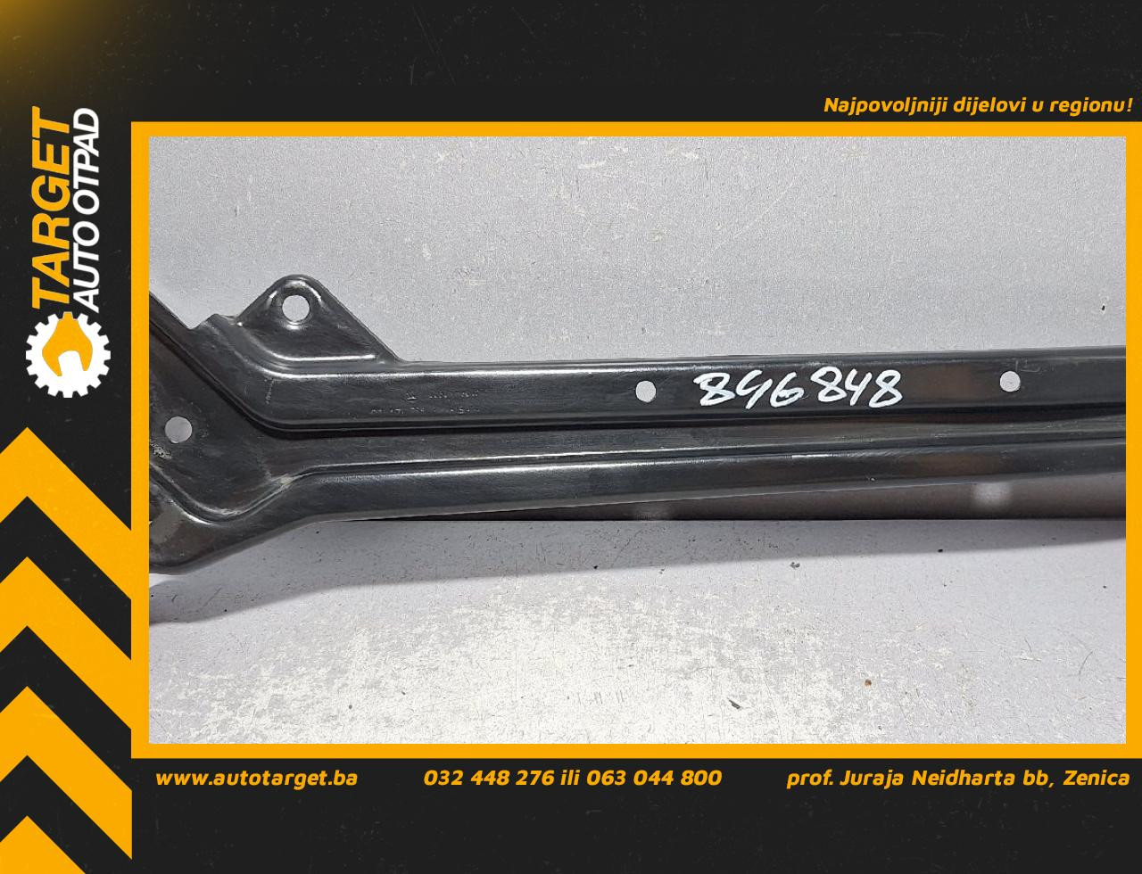 DIJELOVI NOSAC SKODA SUPERB > 15-19 1.6 3V0806929