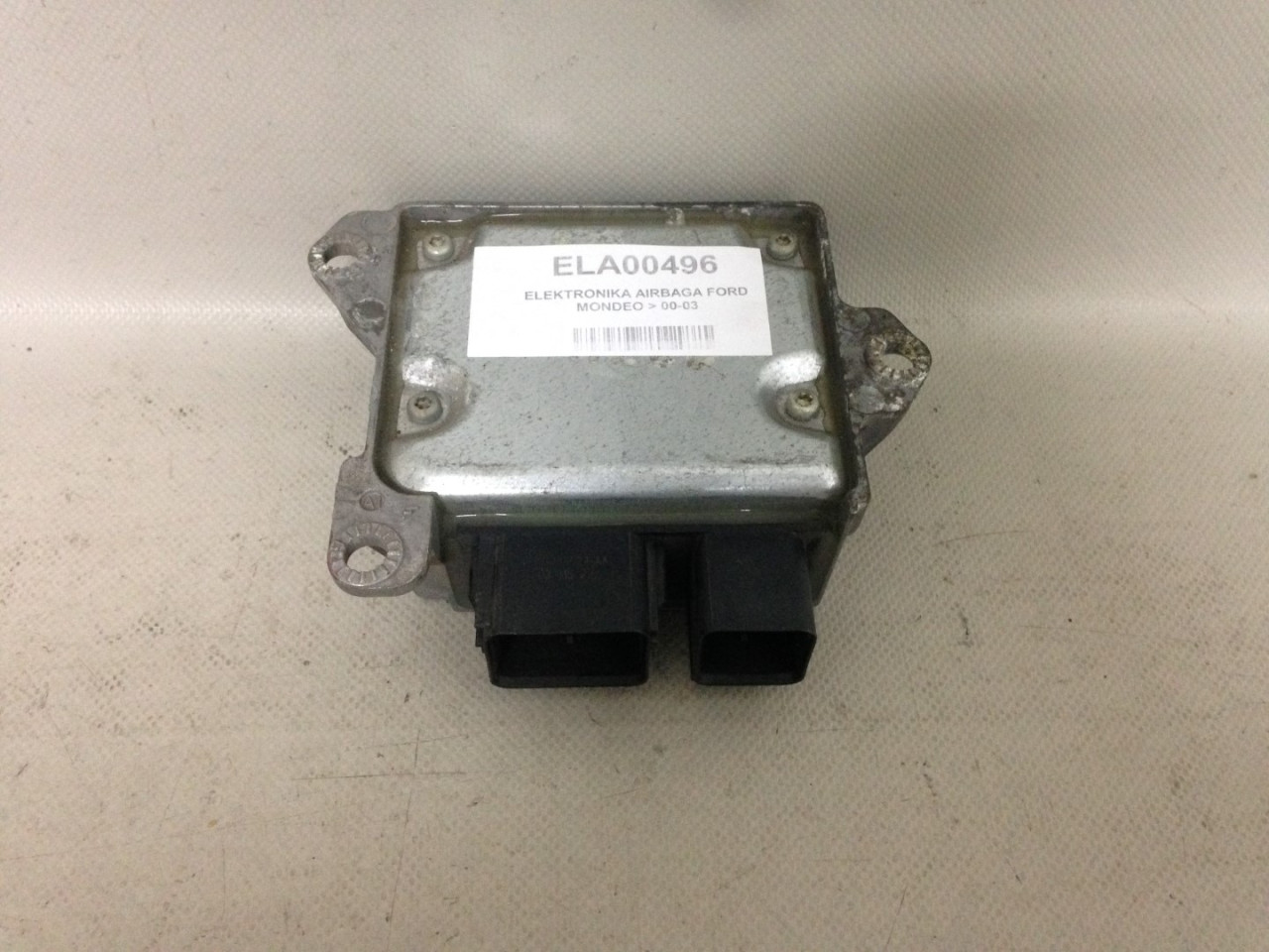 ELEKTRONIKA AIRBAGA MERCEDES B KLASA (W245) > 05-08 A16