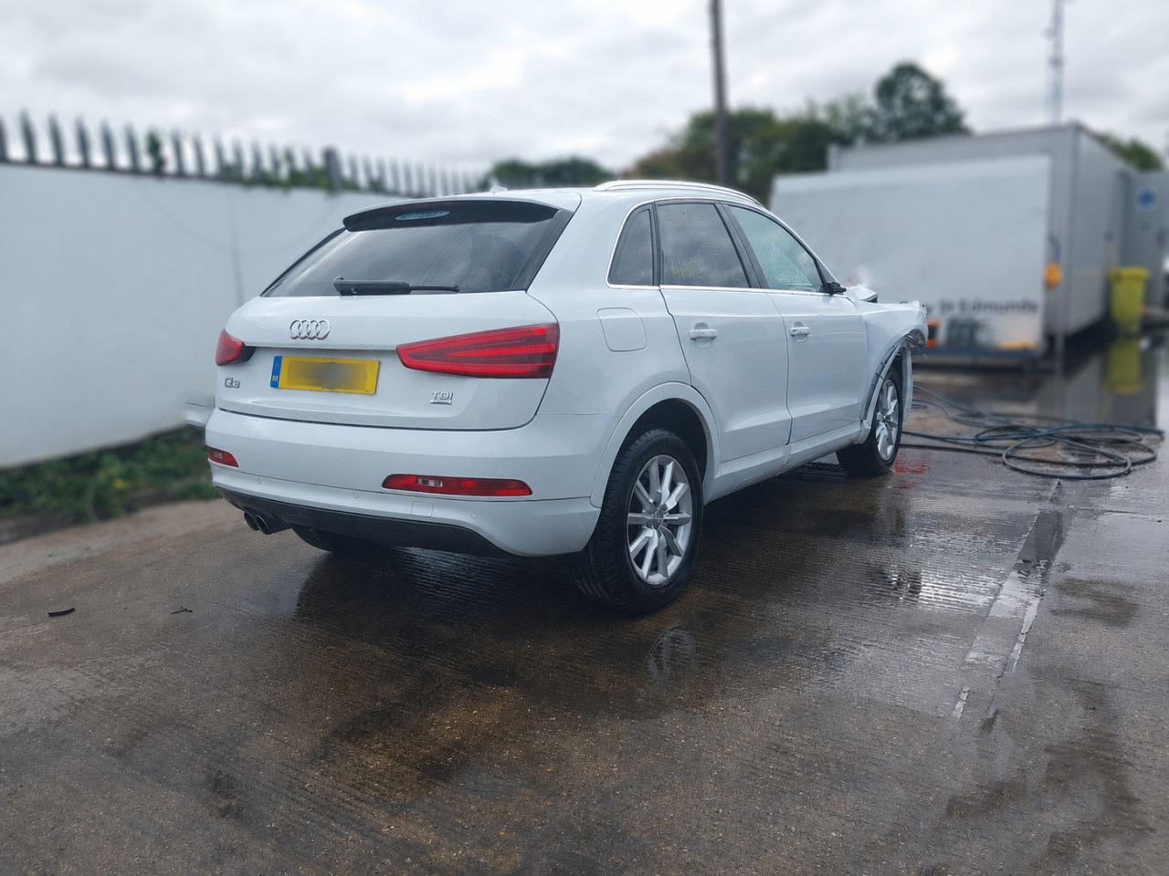 DIJELOVI AUDI Q3 > 11-15 2.0 Dizel CFGC MOTOR