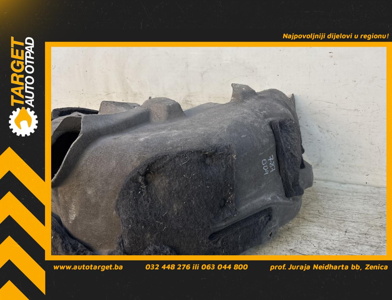 DIJELOVI UNUTRASNJI BLATOBRAN AUDI A8 (4H) > 10-14 3.0