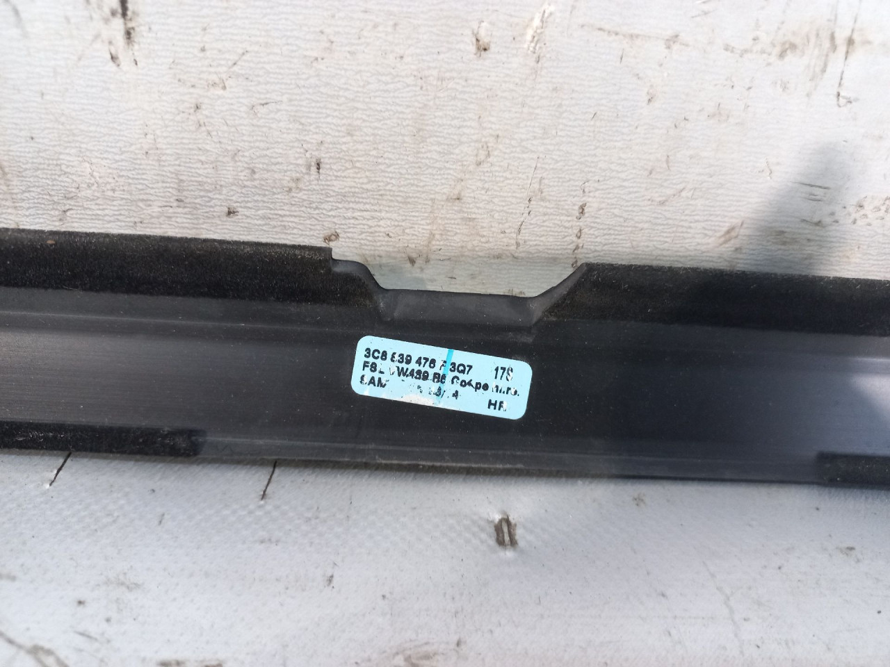 DIJELOVI LAJSNA VW PASSAT CC > 12-15 3C8839476F