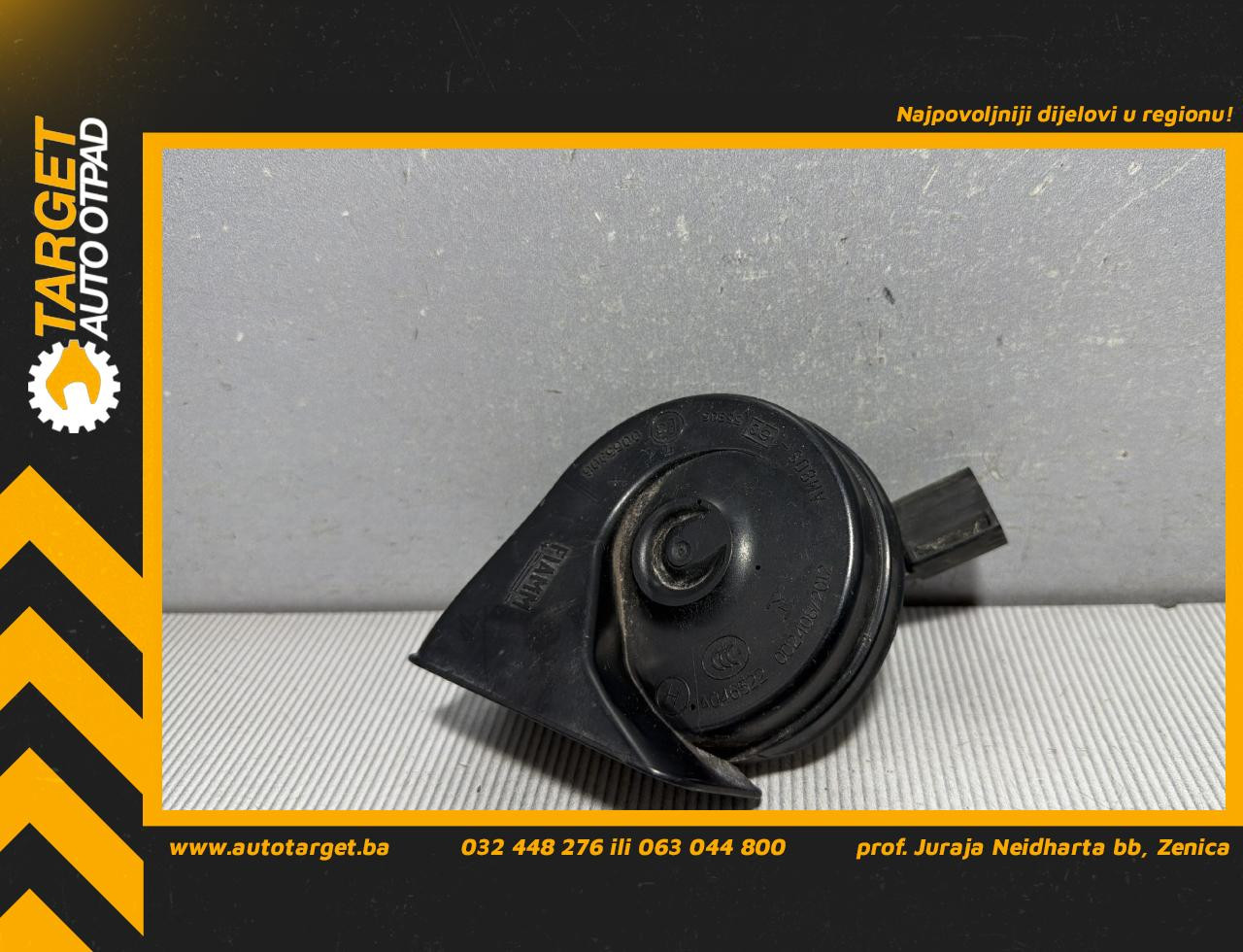 DIJELOVI SIRENA VW PASSAT B8 > 14-19 1.6 5Q0951223