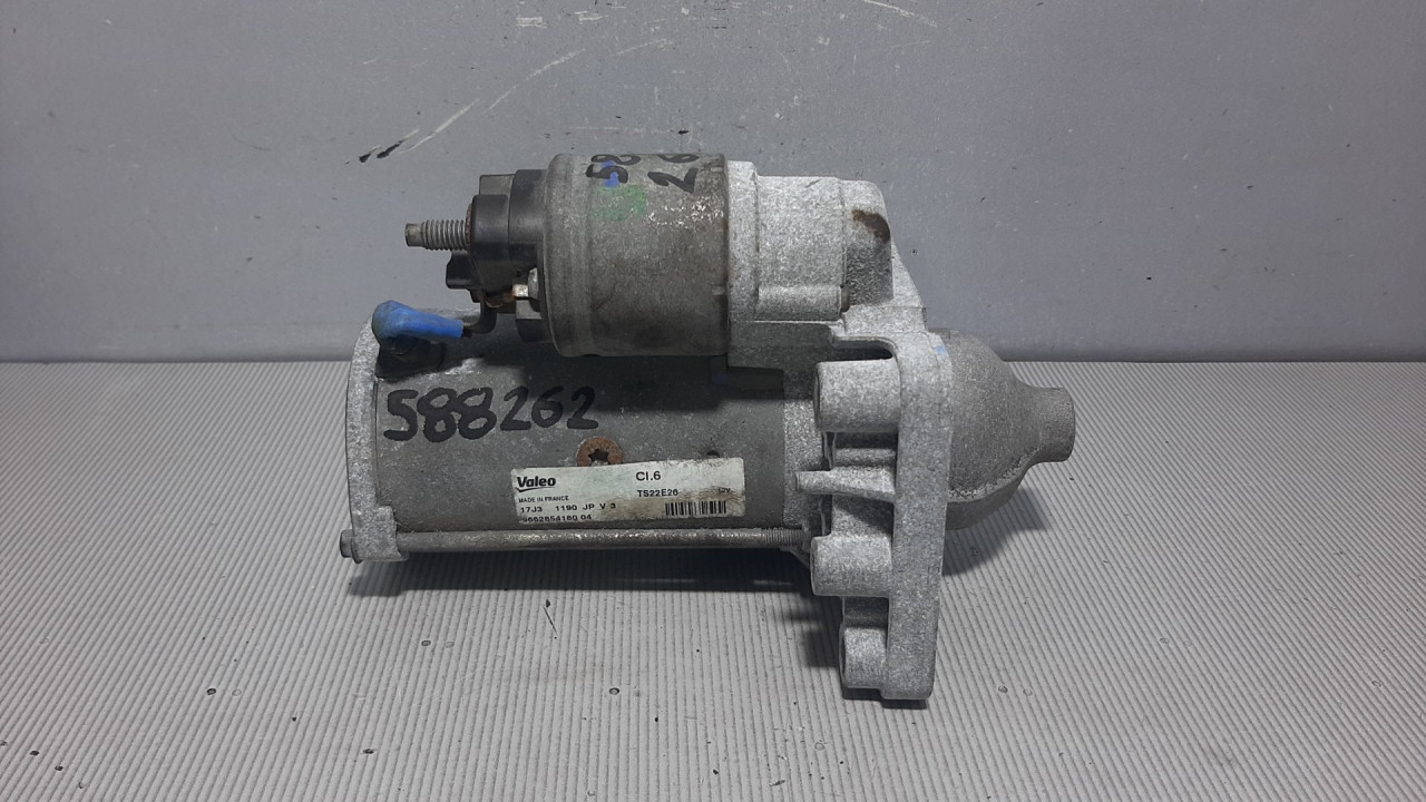 DIJELOVI ALNASER CITROEN C4 > 10-17 966285418004