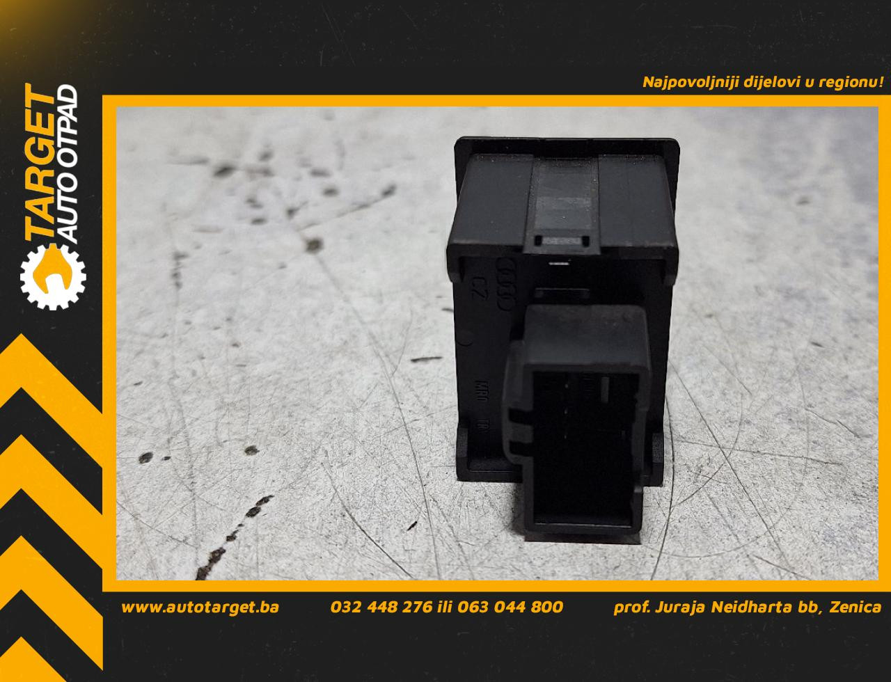 DIJELOVI PREKIDACI SVJETLA AUDI A4 (B8) > 12-15 2.0 8K0941301A