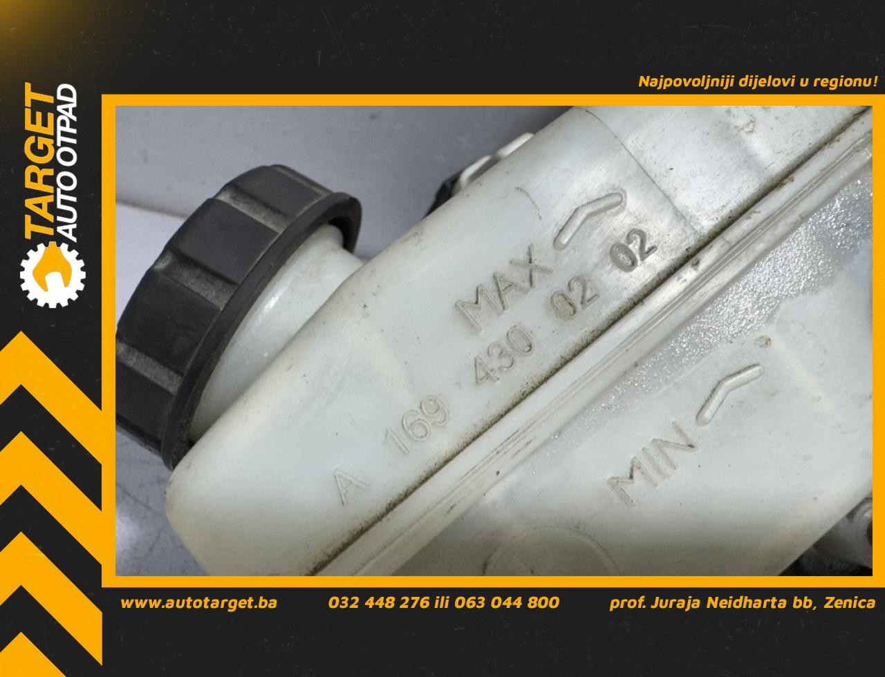 BOCA ULJA MERCEDES B KLASA (W245) > 05-08 A1694300202