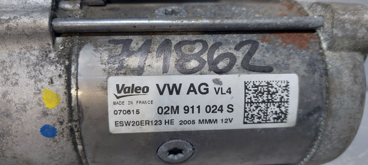 DIJELOVI ALNASER AUDI A6 > 04-08 02M911024S