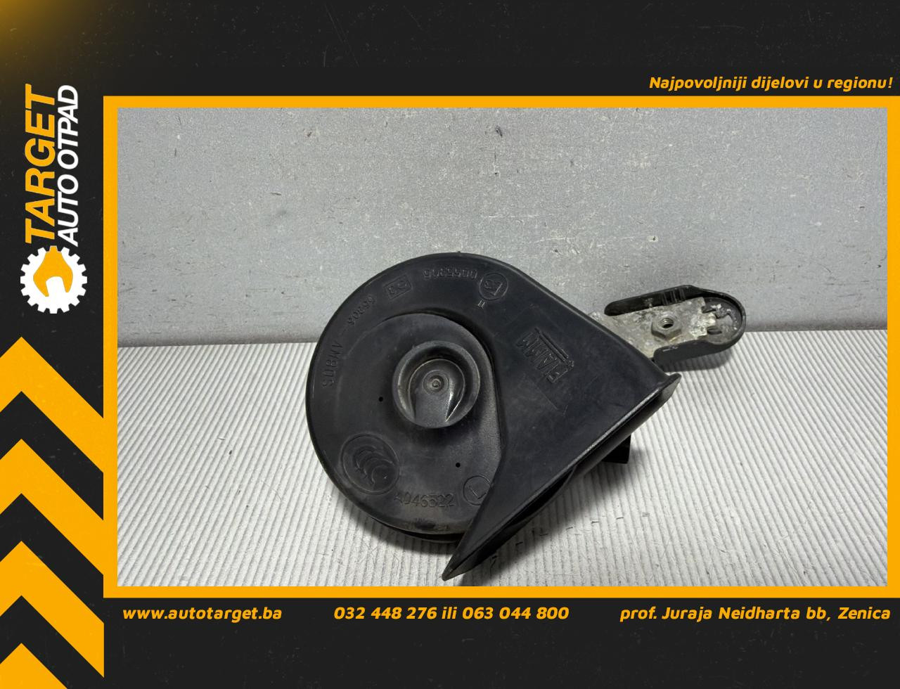 DIJELOVI SIRENA VOLVO S60/V60 > 10-13 2.0 30796896