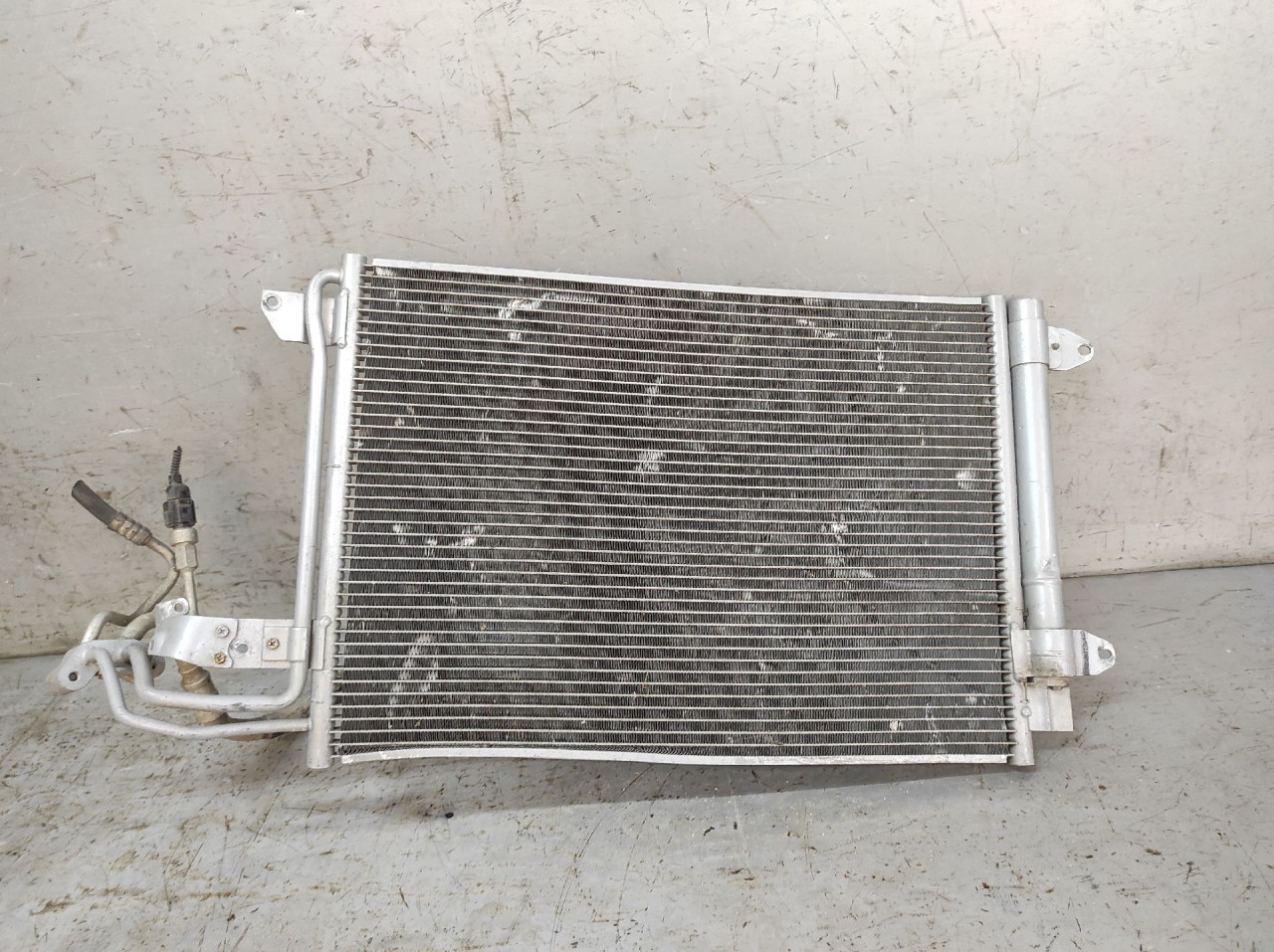 HLADNJAK KLIME AUDI A3 (8VS/8V7) CABRIO > 12-16 NISENS9