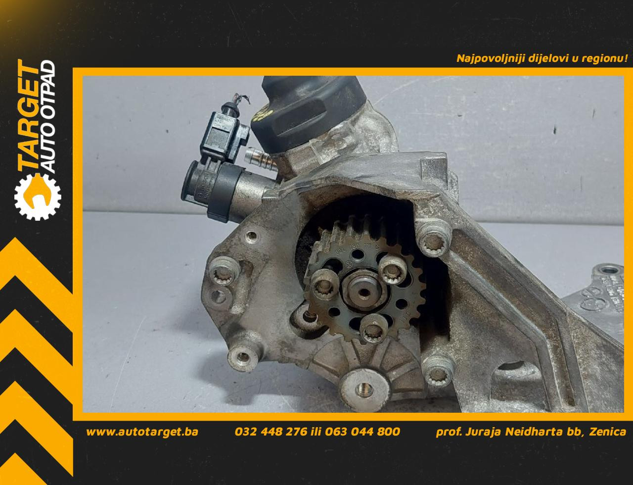 PUMPA VISOKOG PRITISKA VW PASSAT B7 > 10-14 03L130755L