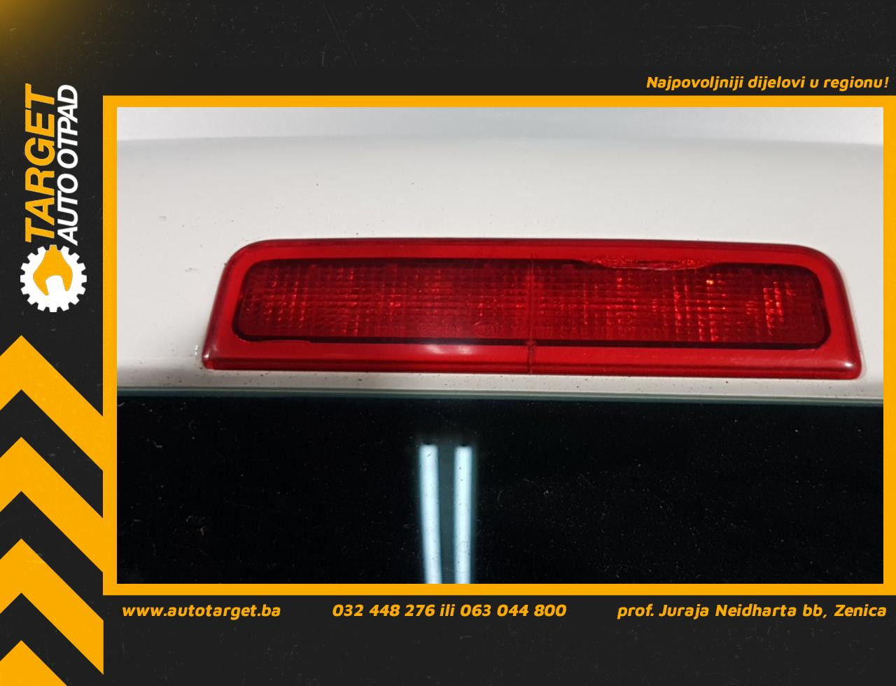 DIJELOVI TRECE STOP SVJETLO VW CADDY > 10-15