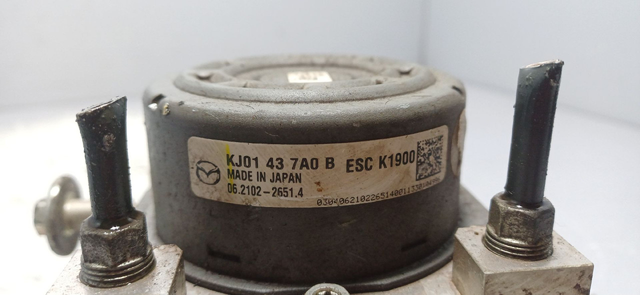 DIJELOVI ABS ELEKTRONIKA MAZDA CX5 > 12-15 2.2 KJ01437A0