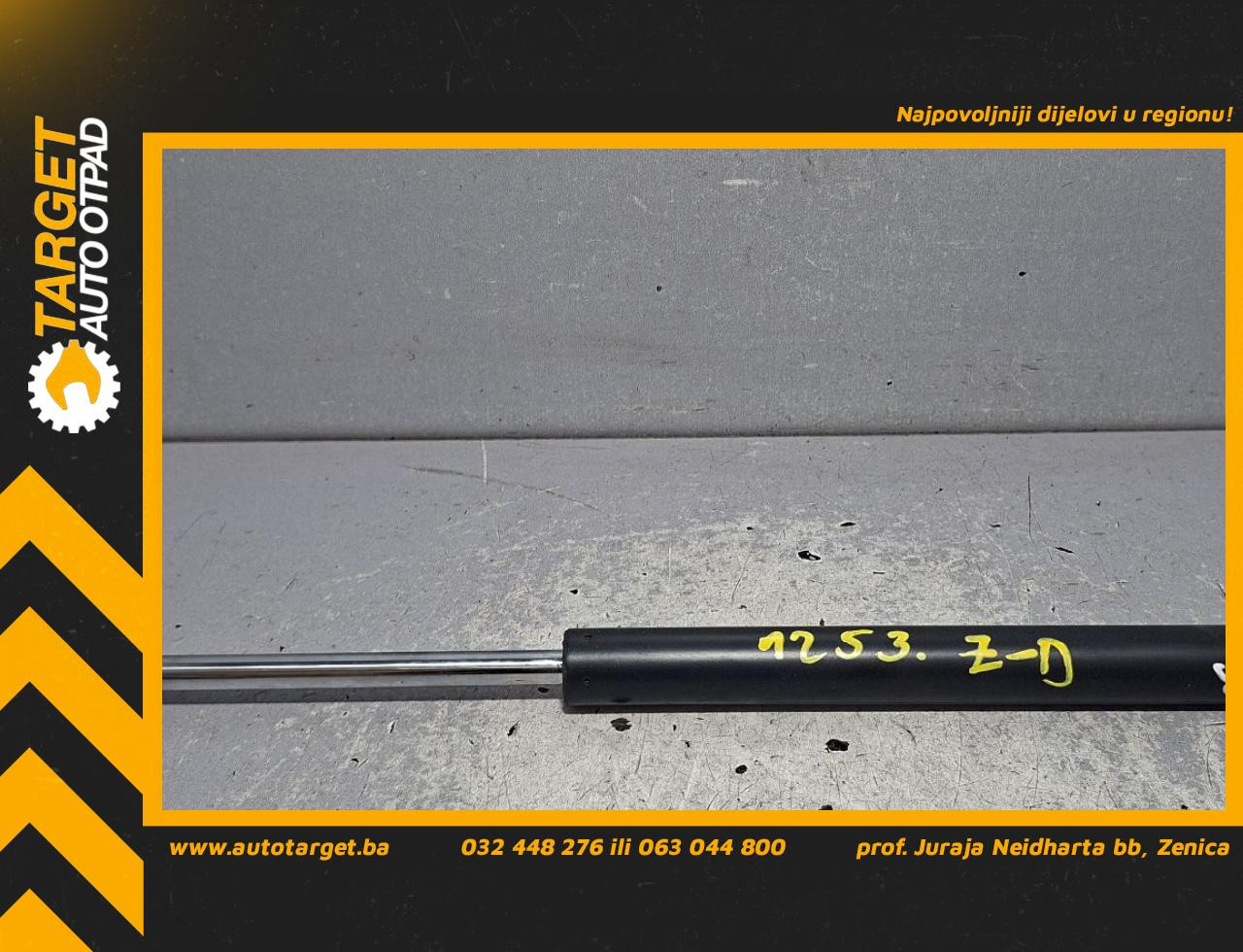 DIJELOVI AMORTIZER GEPEKA MAZDA CX5 > 12-15 KDY462620