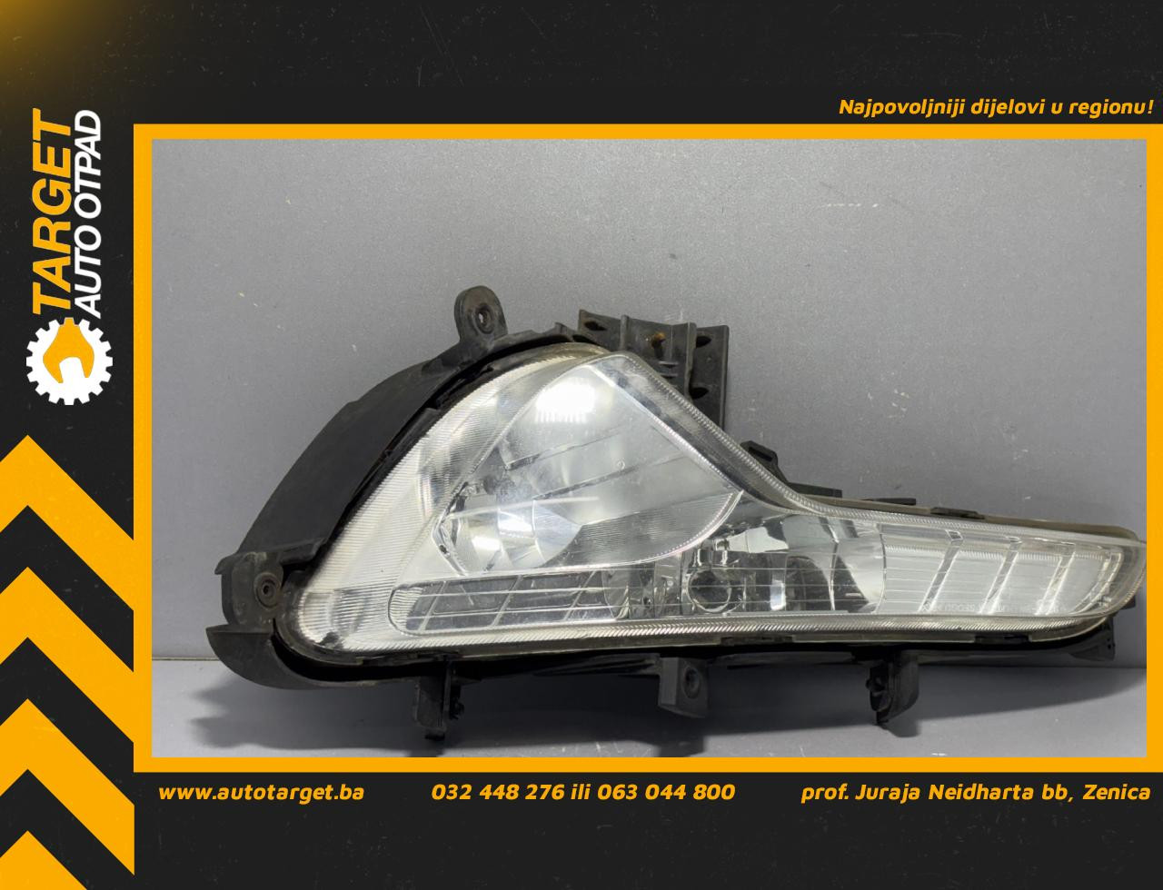 DIJELOVI MAGLENKA KIA SPORTAGE > 11-15 1.7