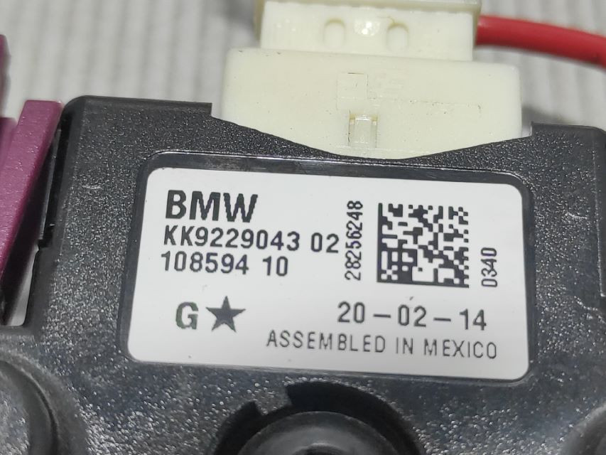 ANTENA BMW SERIJA 3 (F30/F31) > 11-14 KK9229043
