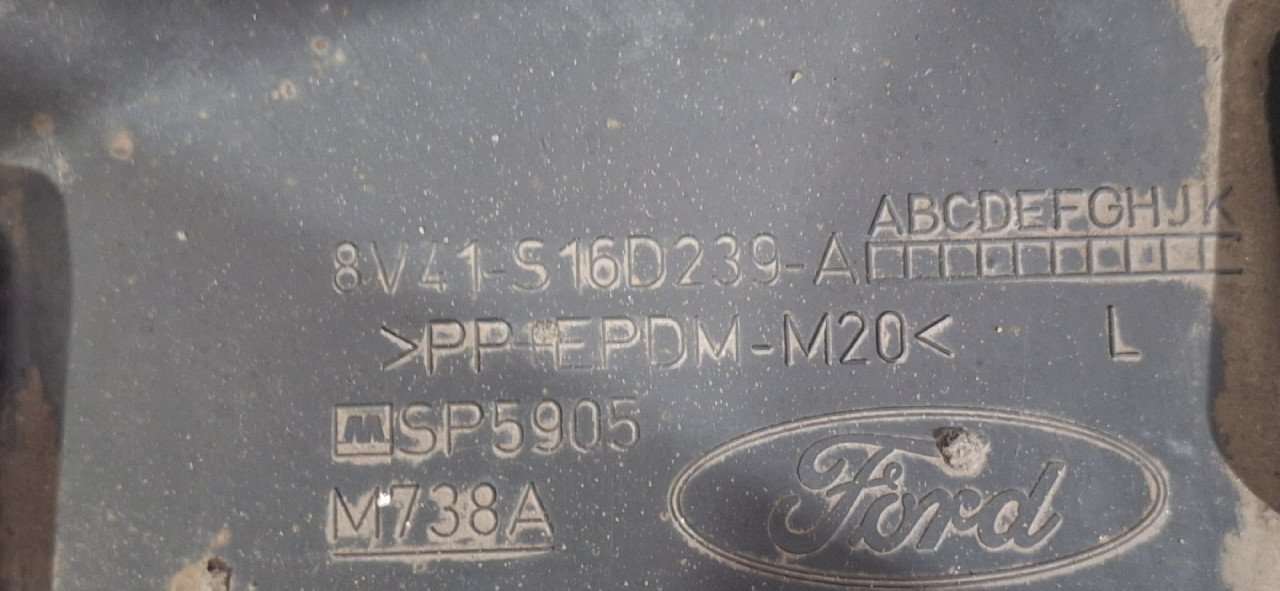 RUB BLATOBRANA FORD KUGA > 08-12 8V41S16D239A