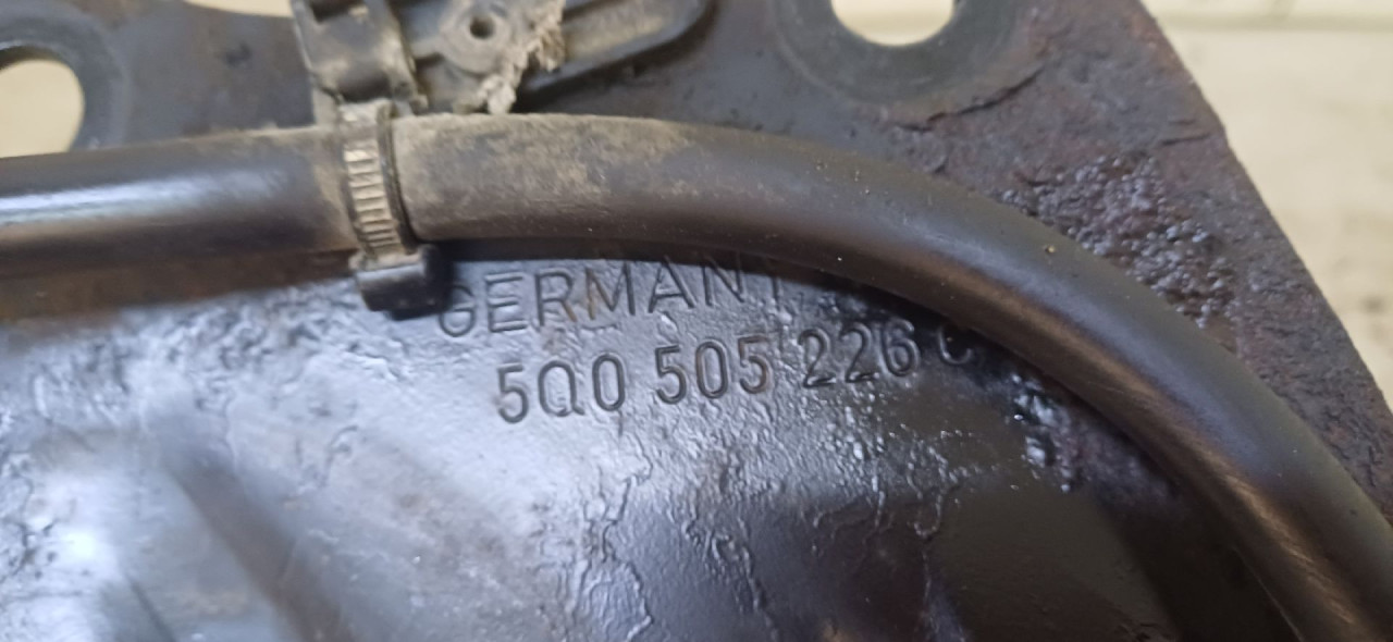 DIJELOVI LAFETA VW GOLF 7 > 12-16 5Q0505226C