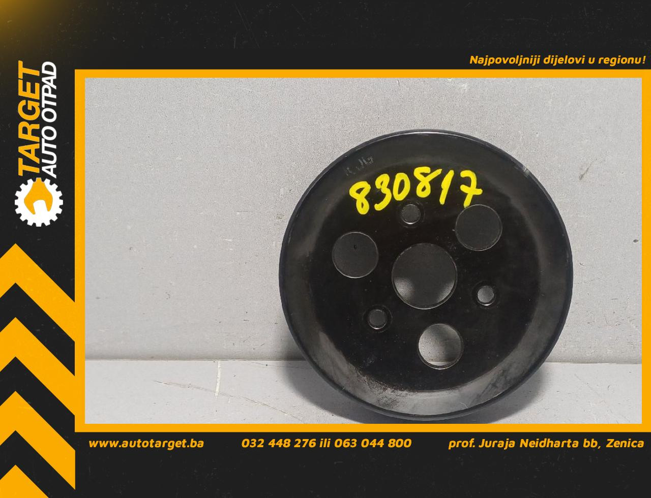 DIJELOVI REMENICA KIA SPORTAGE > 15-18
