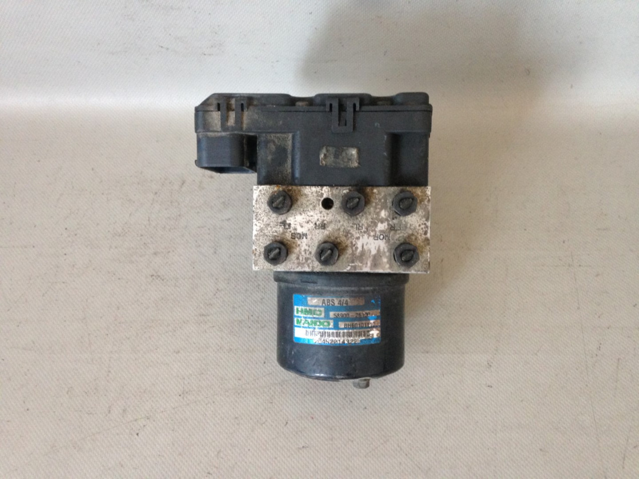 ABS ELEKTRONIKA HYUNDAI SANTA FE > 00-03 5890026150 956