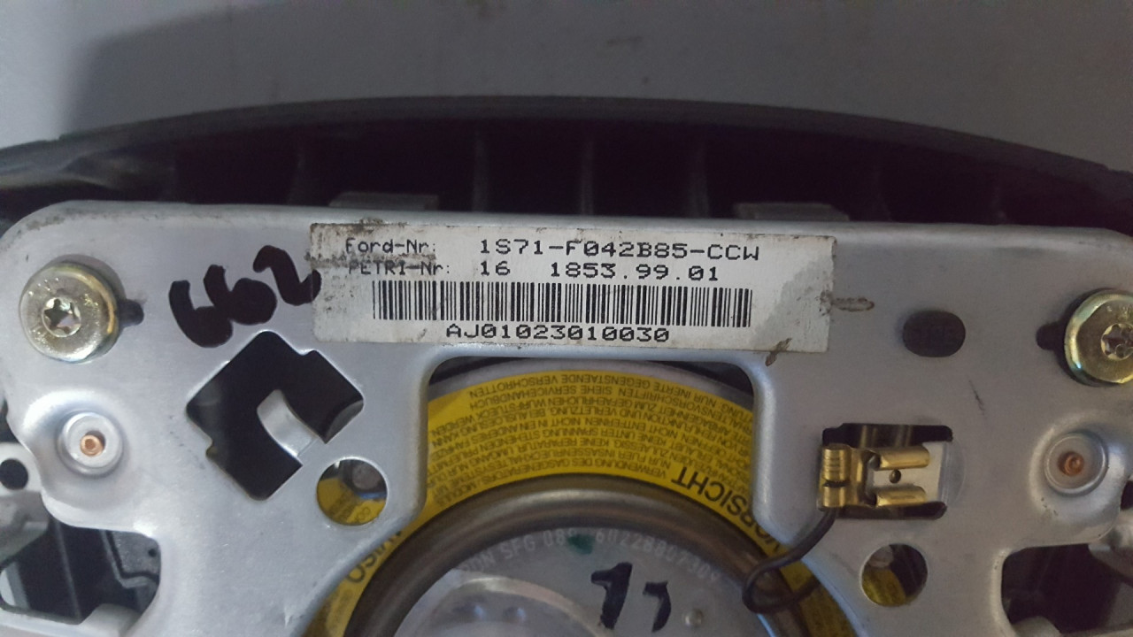 AIRBAG VOLANA FORD MONDEO > 00-03 F042B85 AJ01023010030