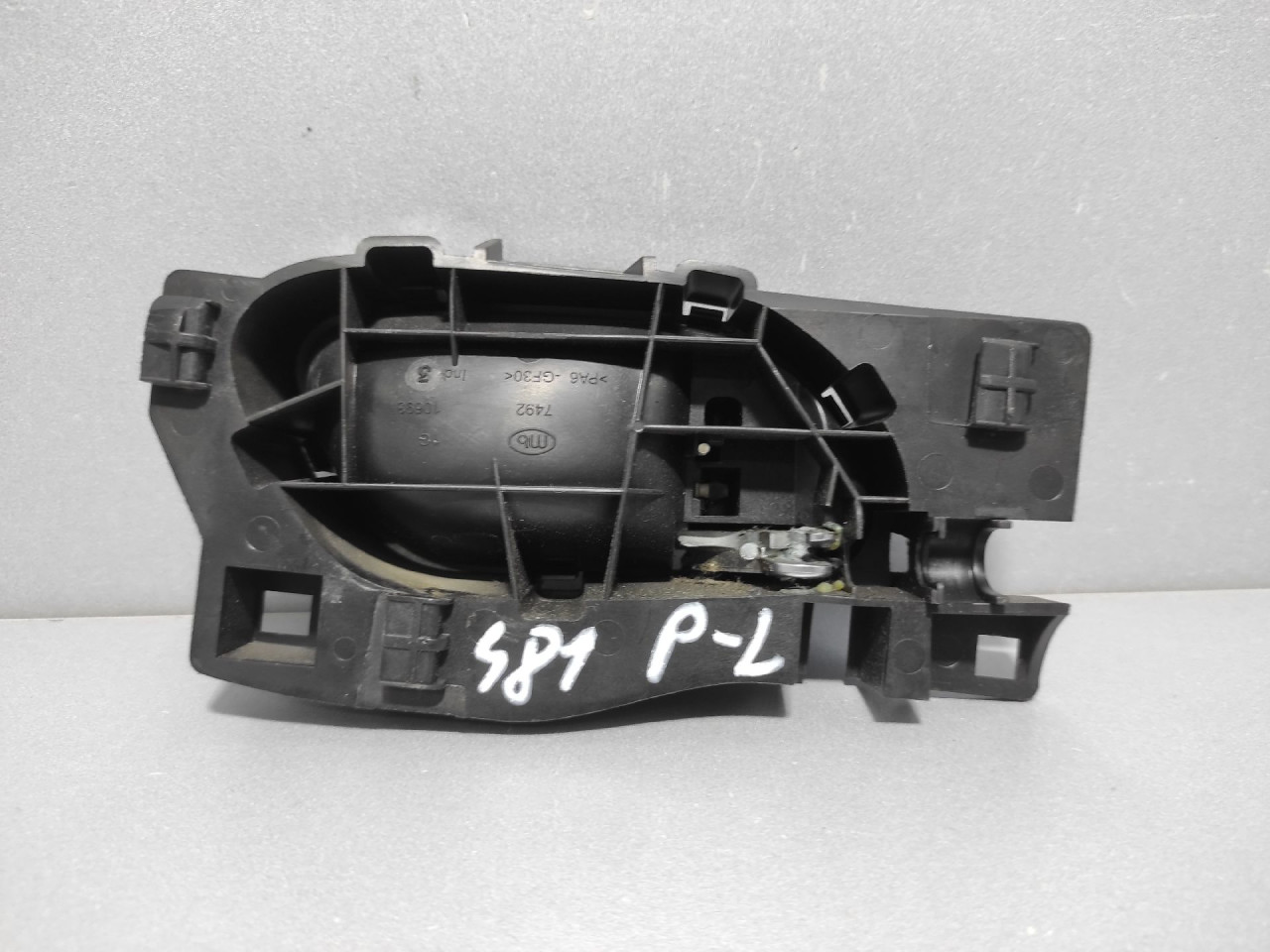 UNUTRASNJA RUCKA VRATA CITROEN C5 > 08-10 9660525480