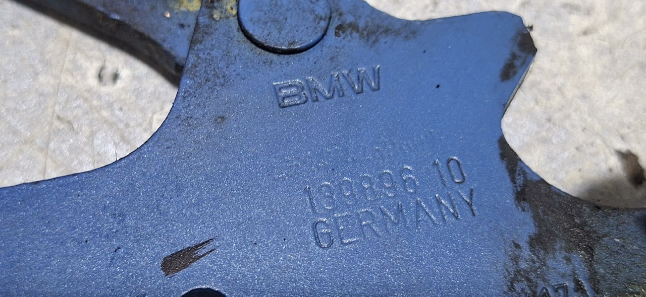 SKARE OD HAUBE BMW SERIJA 3 (F30/F31) M-TECH > 11-14 13989610