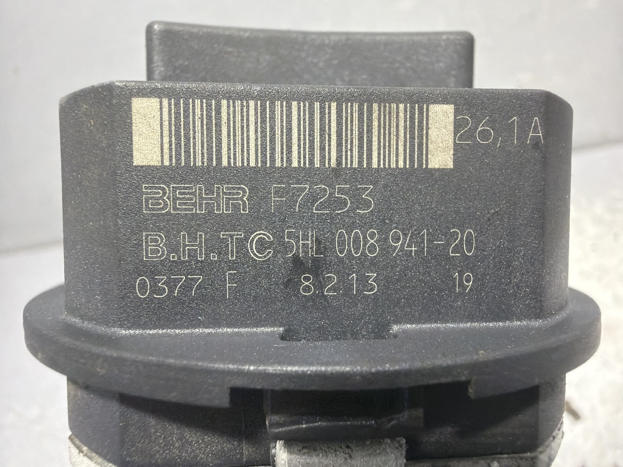 DIJELOVI ELEKTRONIKA REOSTAT VOLVO XC60 > 08-13 2.0 F7253