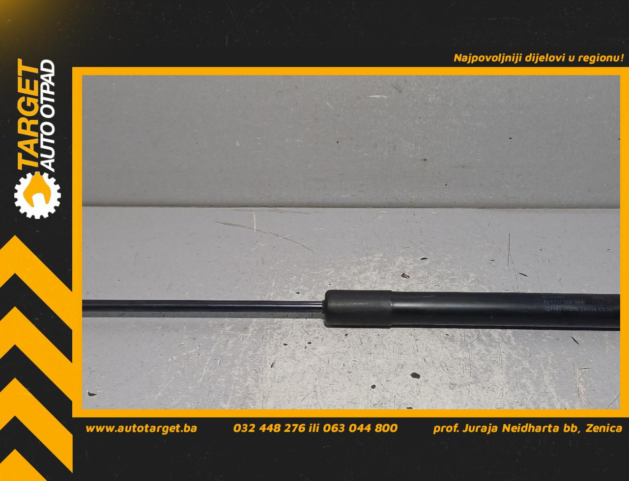 DIJELOVI AMORTIZER GEPEKA VW GOLF 7 SW > 13- 5G9827550