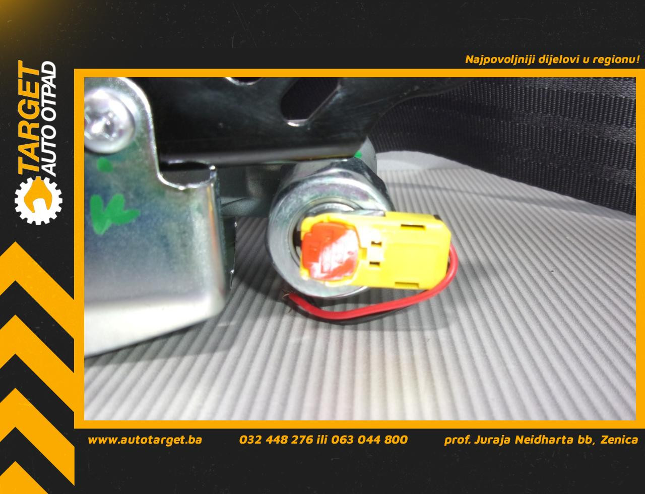DIJELOVI POJAS KIA CEED > 18- KI434029 88820A2100WK