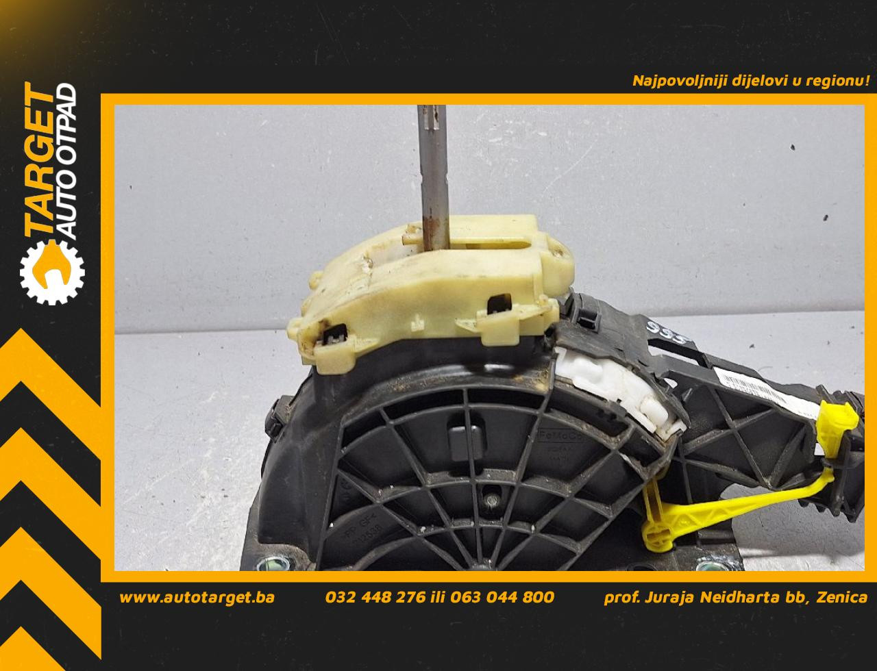 DIJELOVI SALTEBLA VOLVO S60/V60 > 14 - 19 31367685