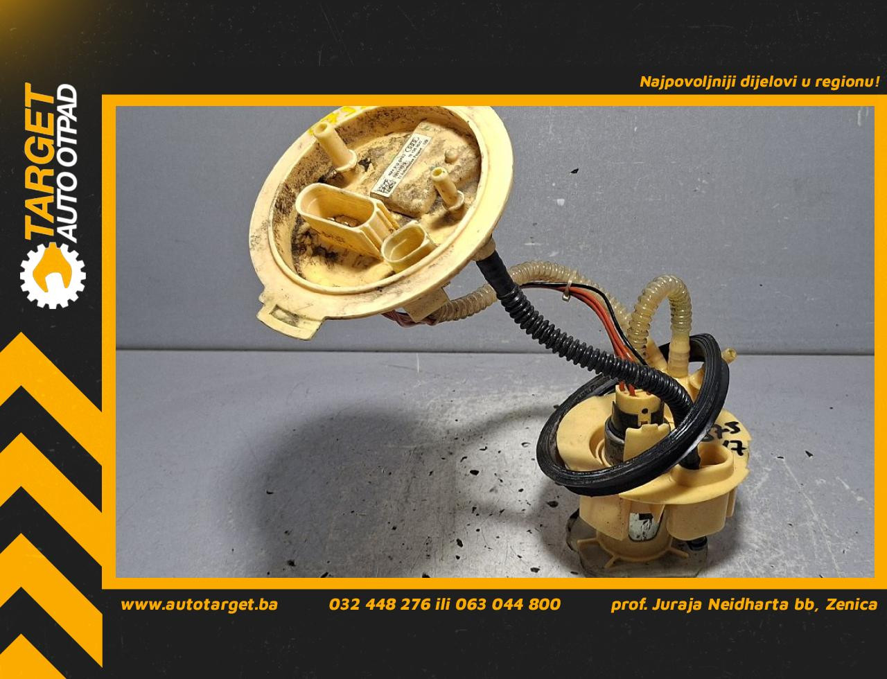PUMPA GORIVA U REZERVOARU VW GOLF 8 > 19- 4M9919088D