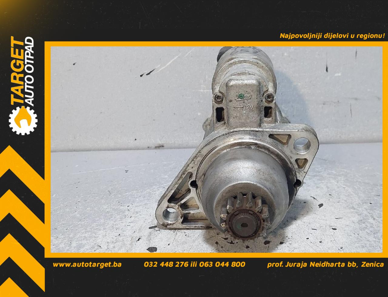 DIJELOVI ALNASER SKODA FABIA > 14- 0AM911021B