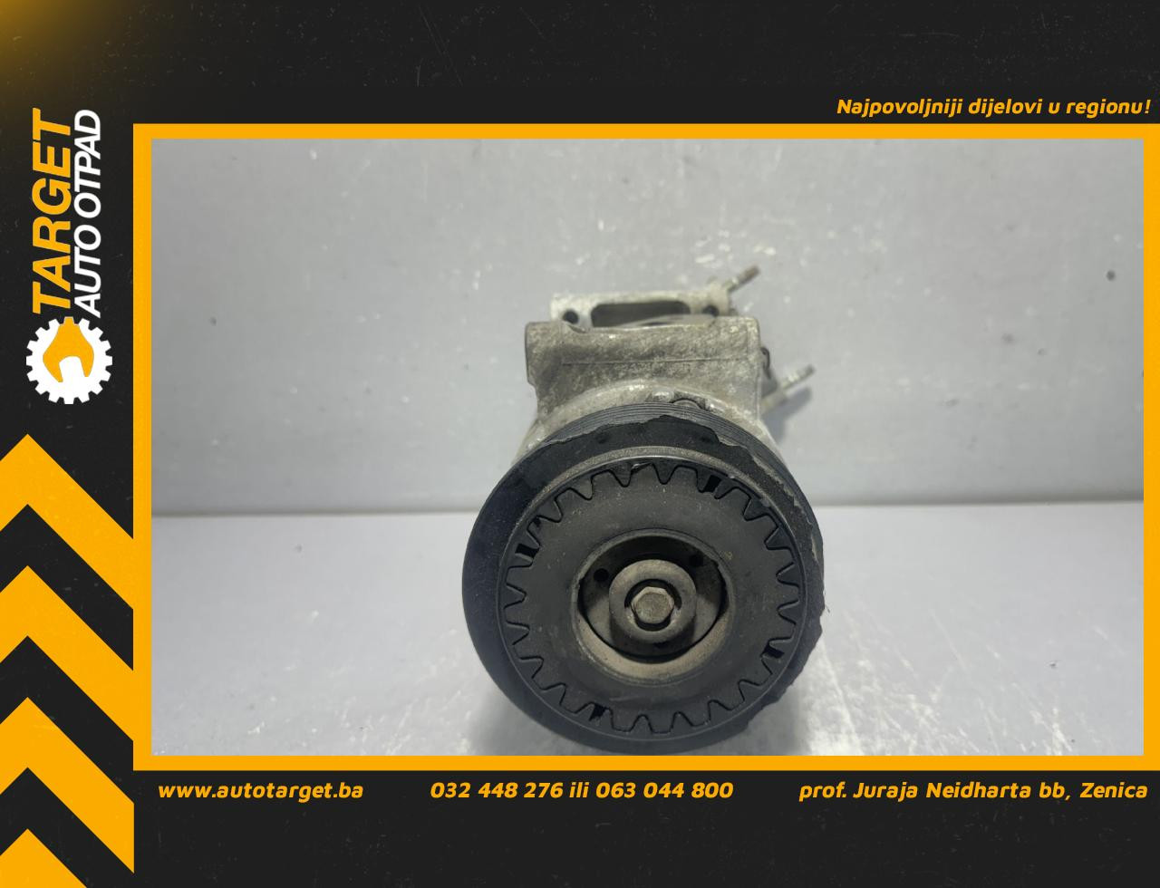 KOMPRESOR KLIME PEUGEOT 308 > 17-21 9827528980
