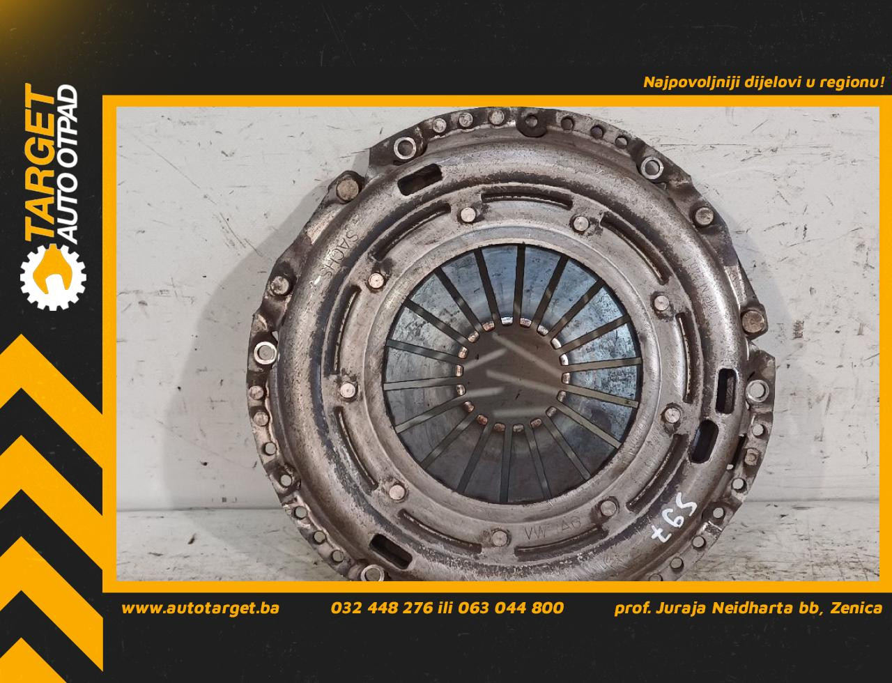 DIJELOVI KORPA AUDI A3 > 03-08 2.0