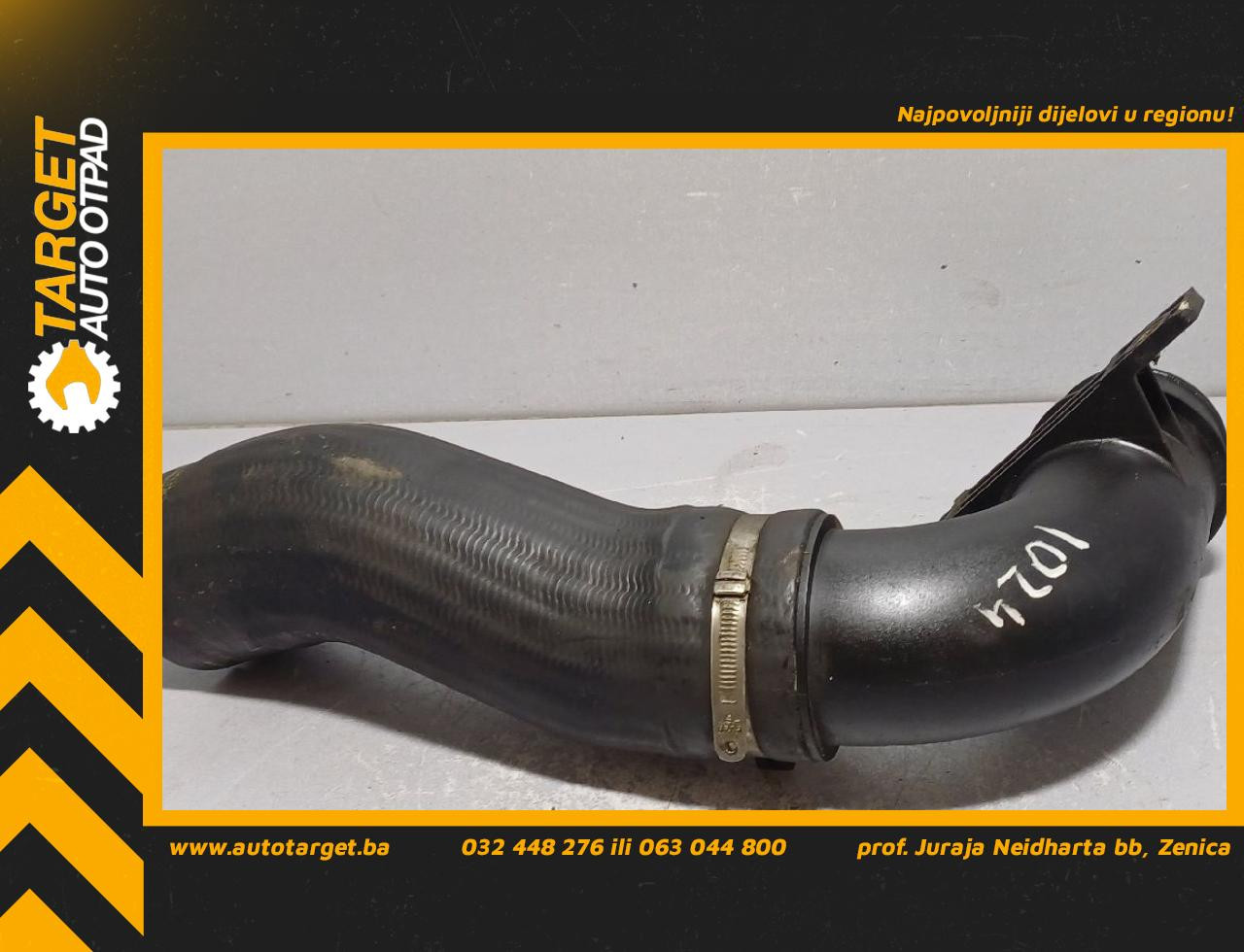 DIJELOVI CRIJEVO FIAT DUCATO > 14- 2.3