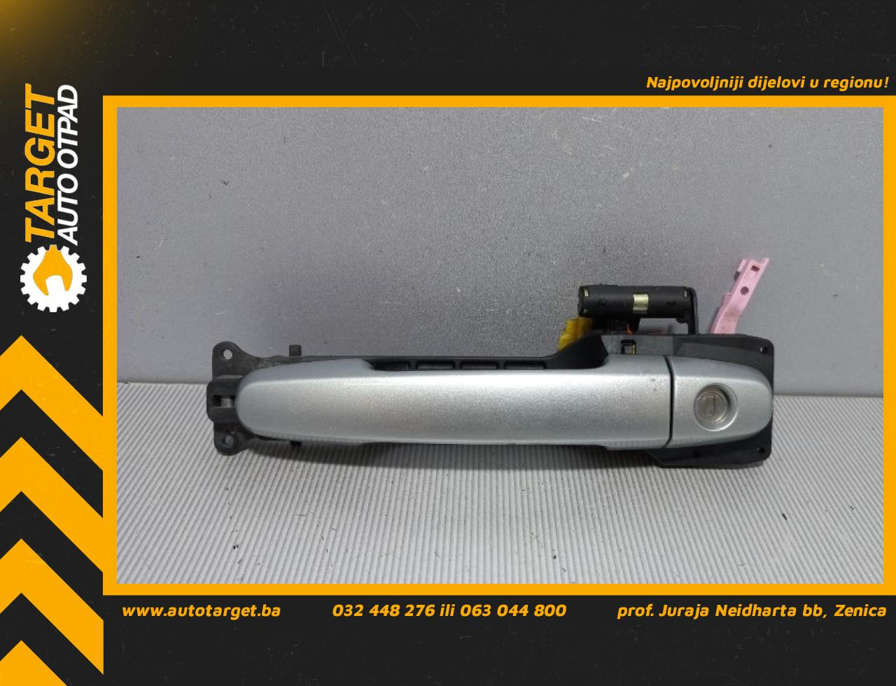 DIJELOVI RUCKA VRATA TOYOTA RAV 4 > 00-03
