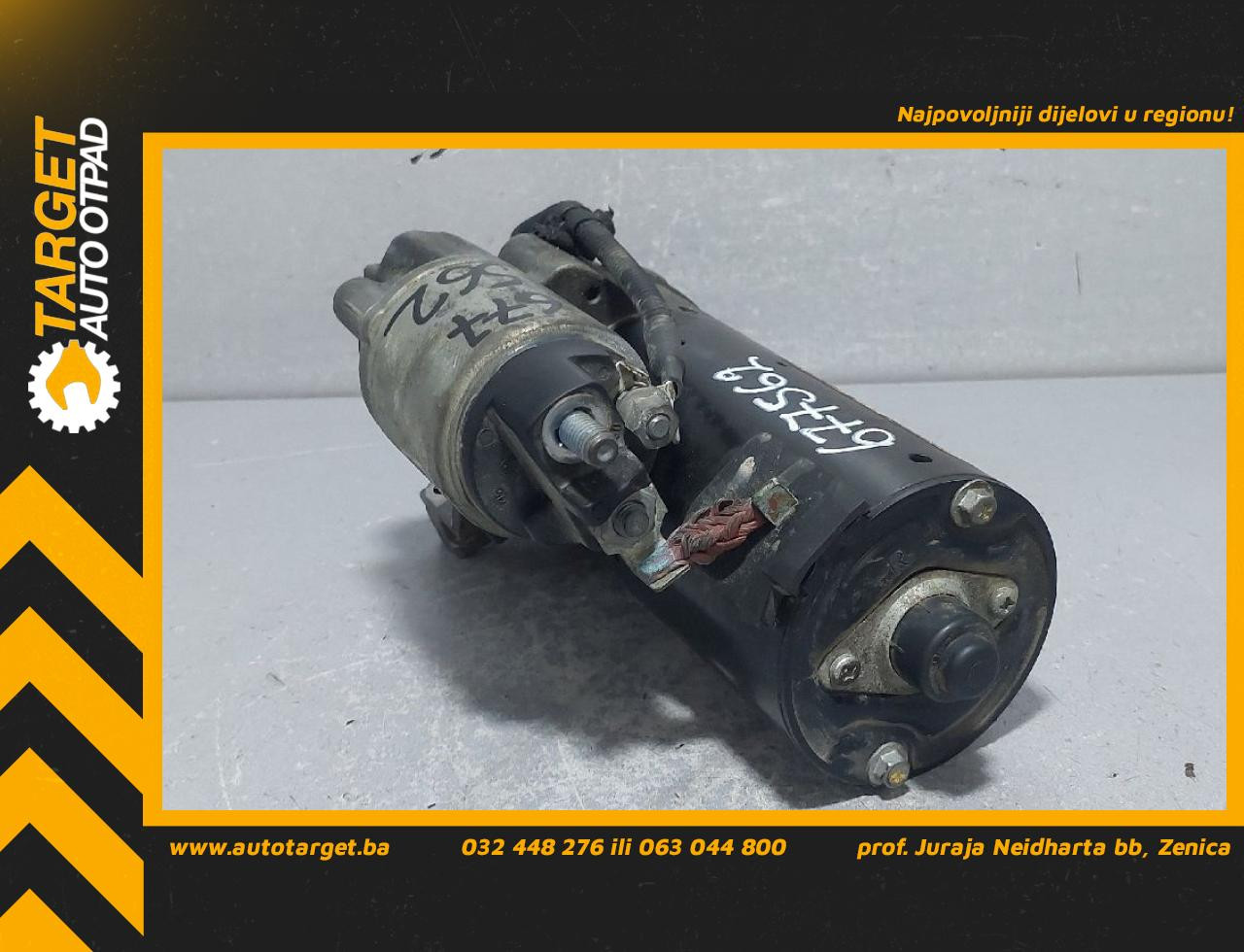 ALNASER BMW SERIJA 1 (F20/F21) > 11-15 12418515795 0001148026