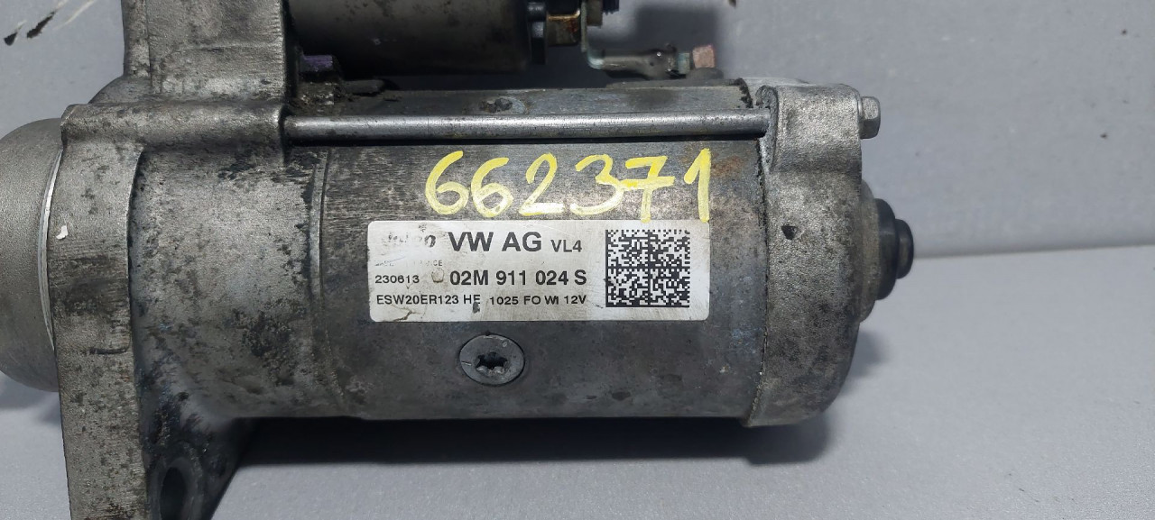 DIJELOVI ALNASER AUDI A6 > 04-08 02M911024S