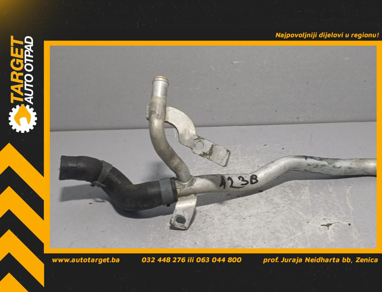 DIJELOVI CRIJEVO AUDI A6 4K > 18- 3.0 059121075FH
