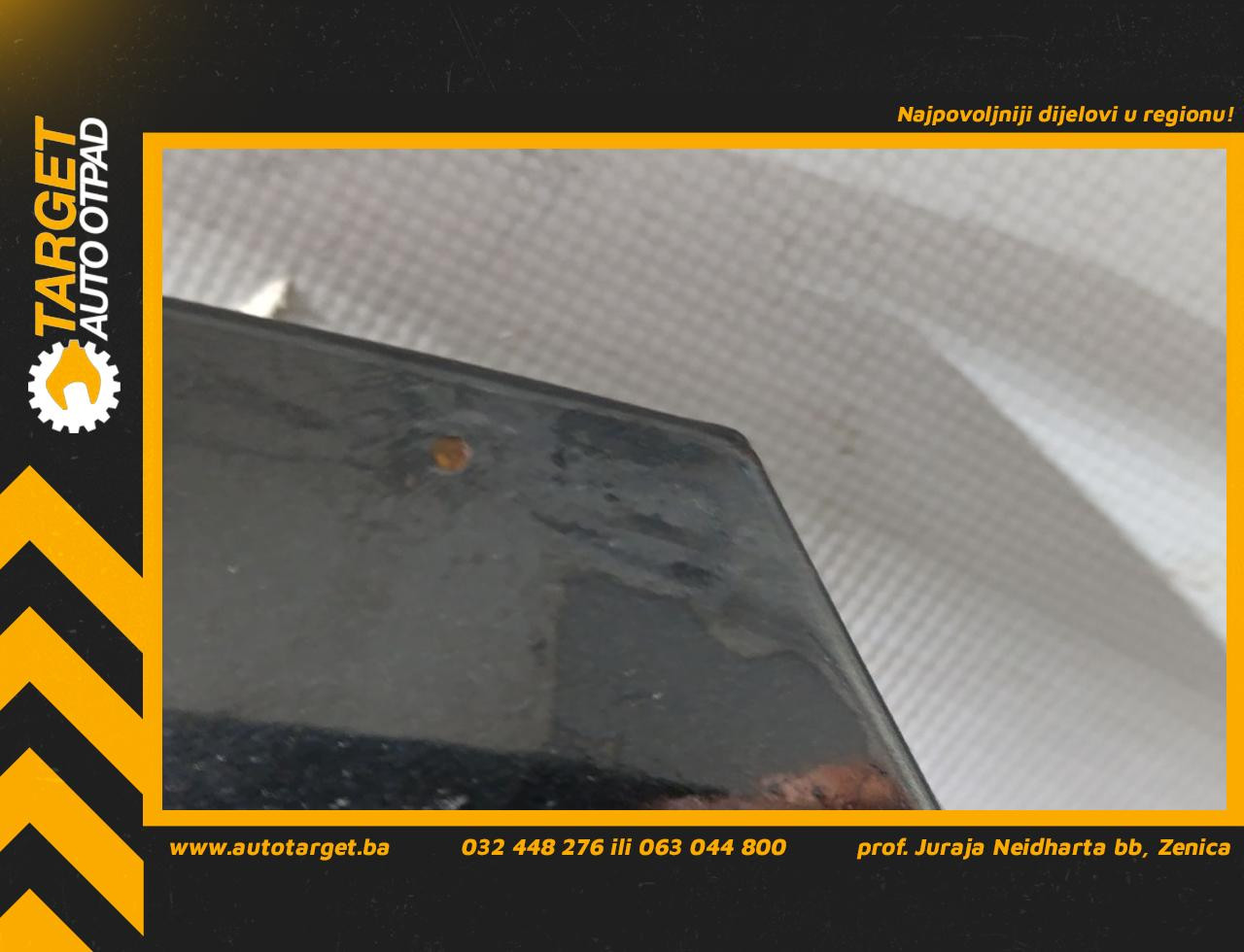 DIJELOVI HAUBA SKODA SUPERB > 08-13