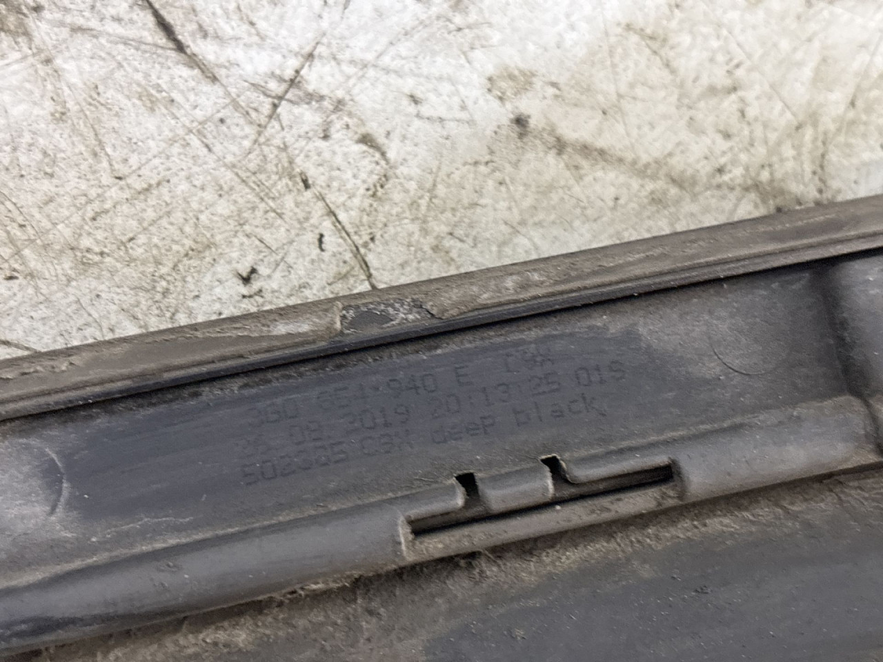 DIJELOVI LAJSNA VW PASSAT B8 > 14-19 3G0854940E