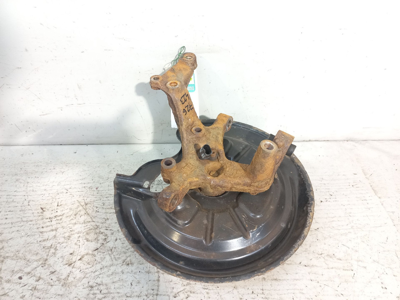 DIJELOVI GLAVCINA VW GOLF 6 > 08-12 1K0505435AB