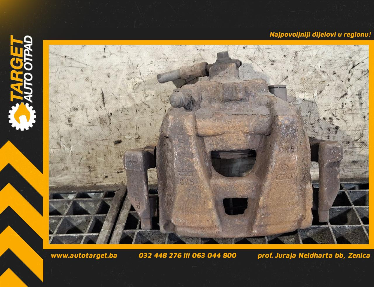 DIJELOVI KOCIONA KLJESTA AUDI Q3 > 11-15 2.0 5N0615124