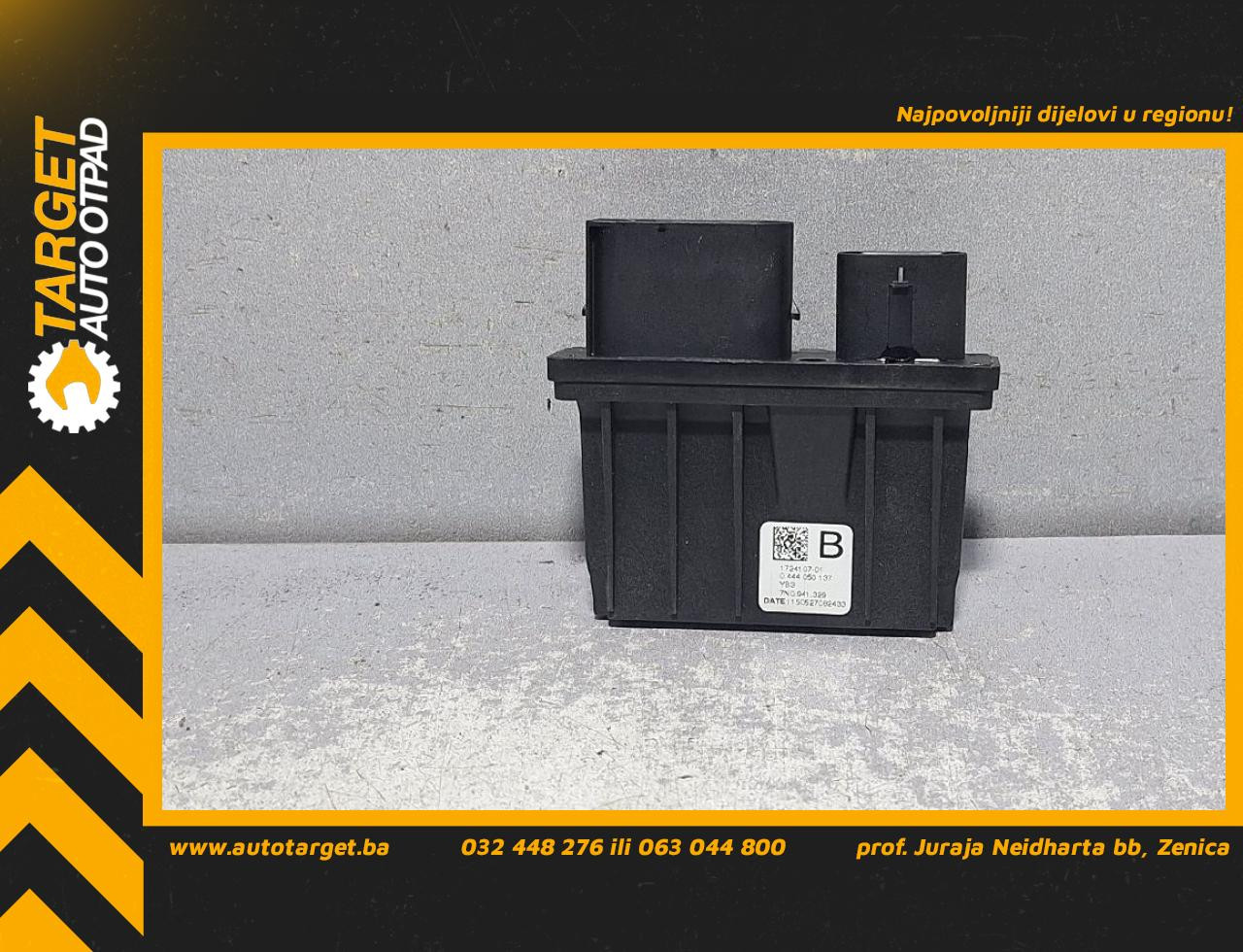 DIJELOVI ELEKTRONIKA MODUL VW TIGUAN > 11-15 7N0941329